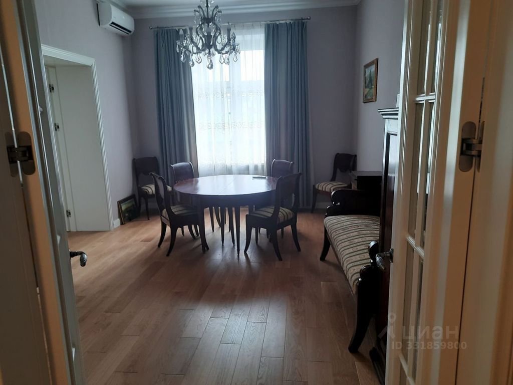 m. Belorusskaya: Apartment, 3-rooms