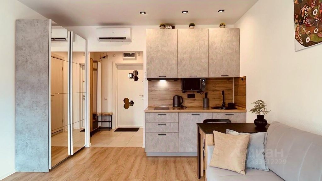 m. Kotelniki: Apartment, studio