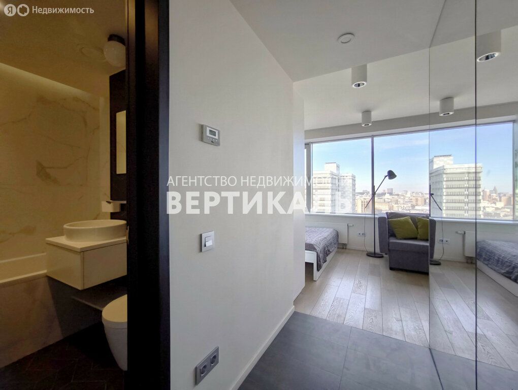 m. Arbatskaya: Apartment, 1-rooms