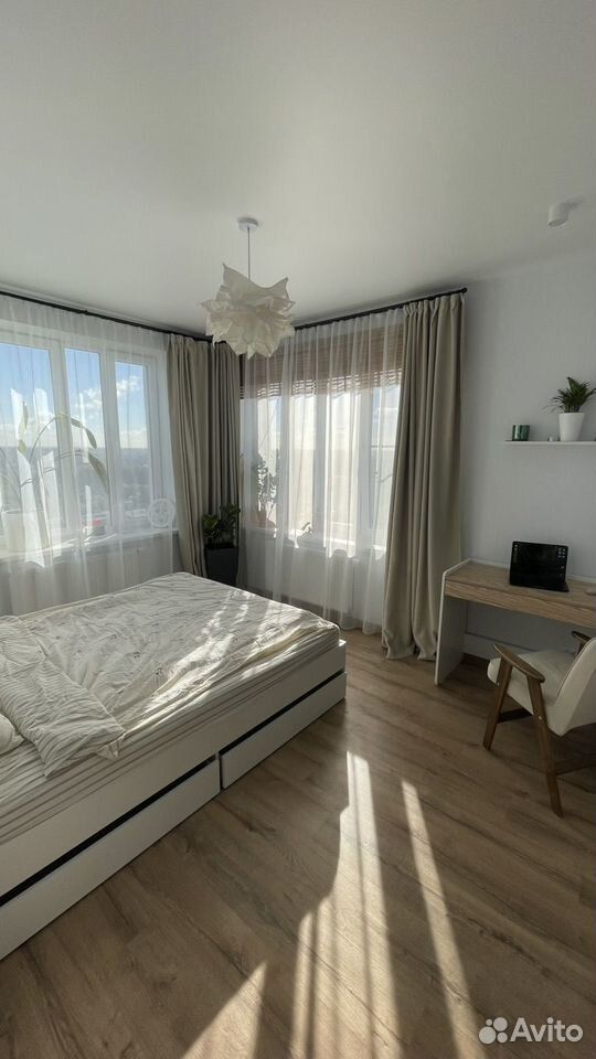 m. Zheleznodorozhnaya: Apartment, 2-rooms