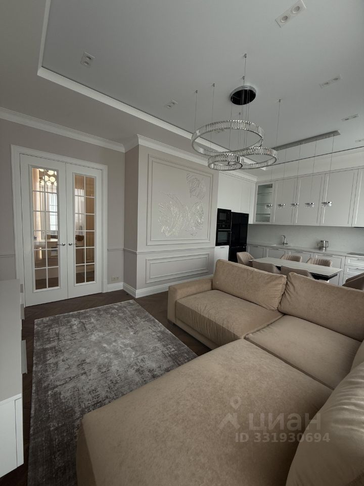 m. Spartak: Apartment, 3-rooms