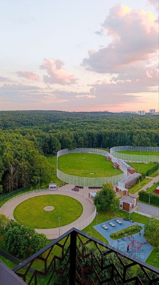 m. Bitsevsky Park: Apartment, 1-rooms
