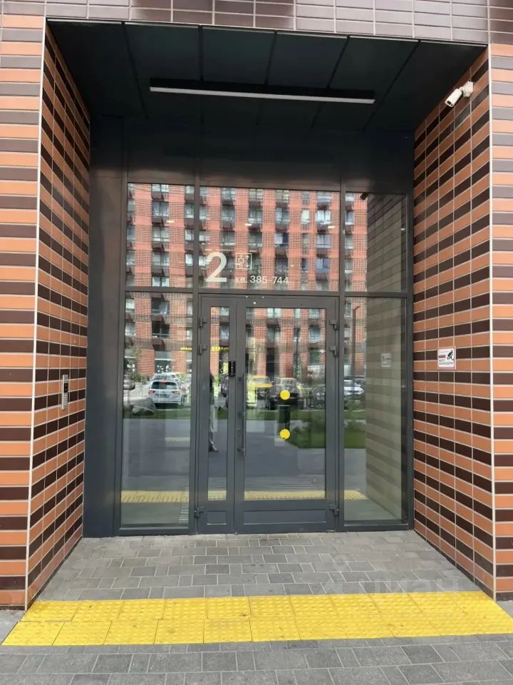 m. Kotelniki: Apartment, 2-rooms