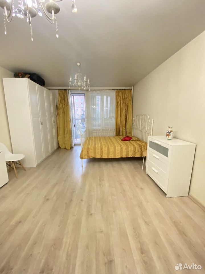 m. Novomoskovskaya (Kommunarka): Apartment, studio