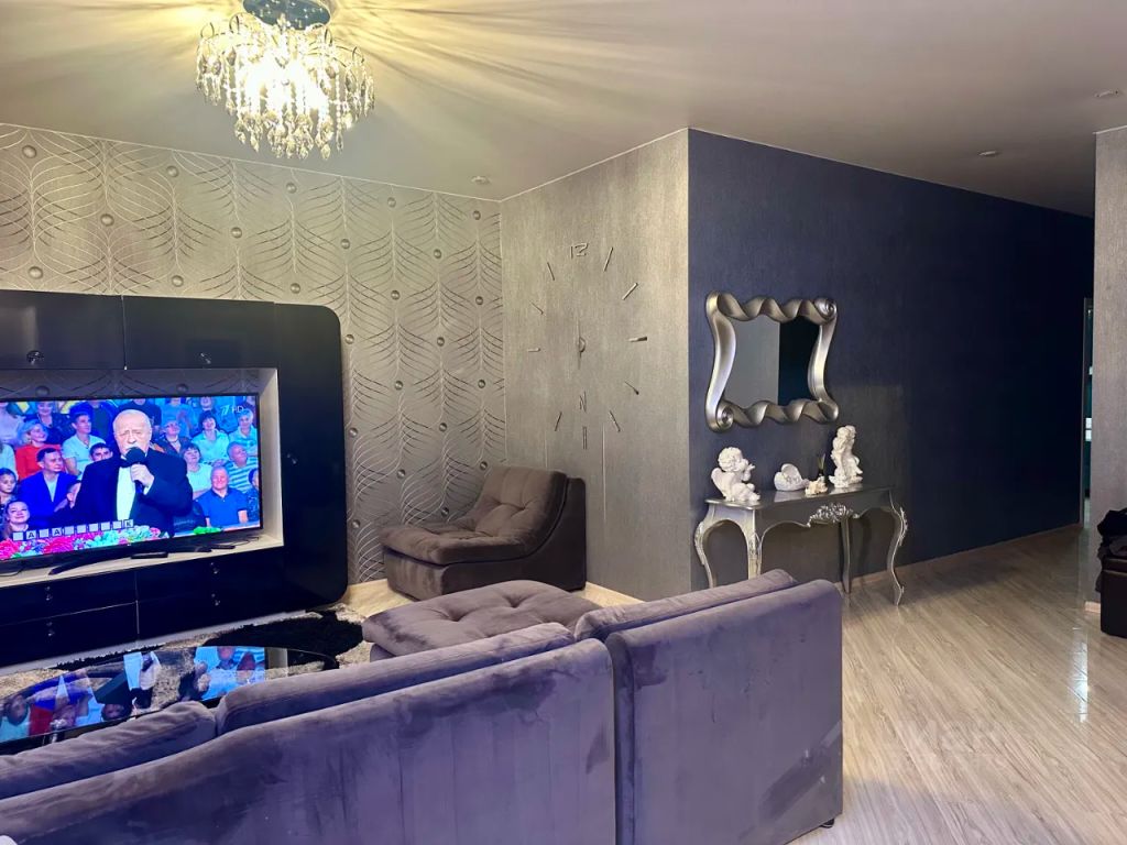 m. Shelepikha: Apartment, 3-rooms