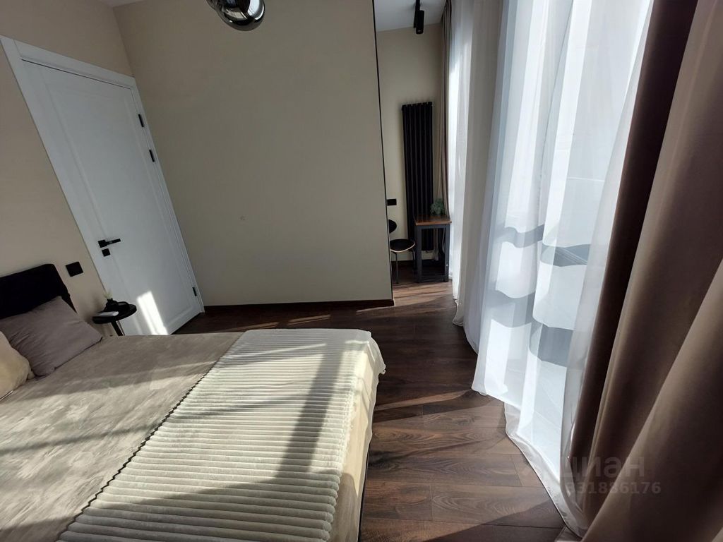 m. Nagatinskaya: Apartment, 1-rooms