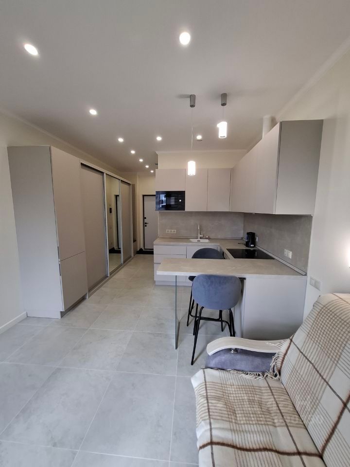 m. Grazhdanskaya: Apartment, studio
