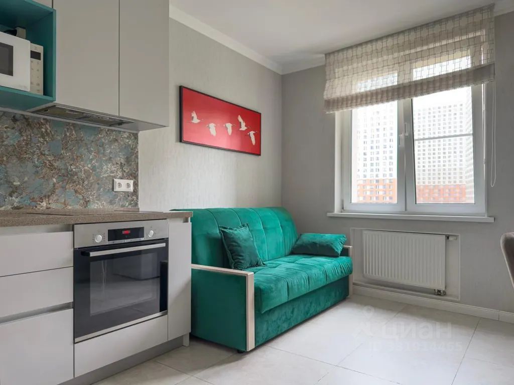 m. Aminyevskaya: Apartment, 1-rooms