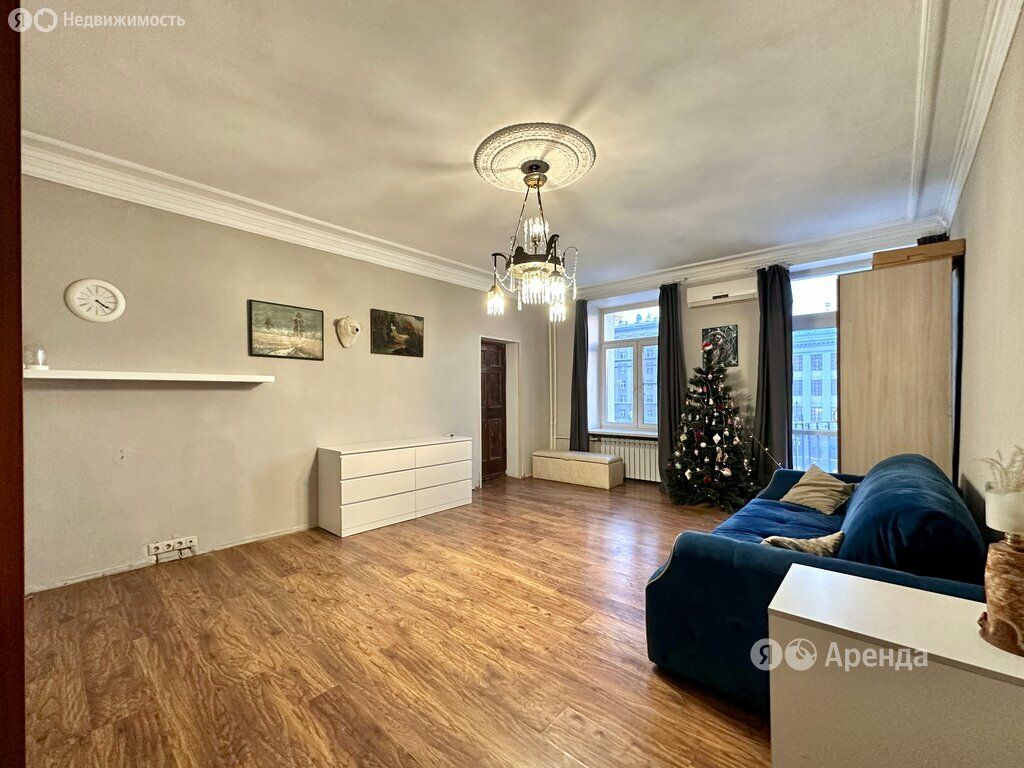 m. Tsvetnoy bulvar: Apartment, 2-rooms