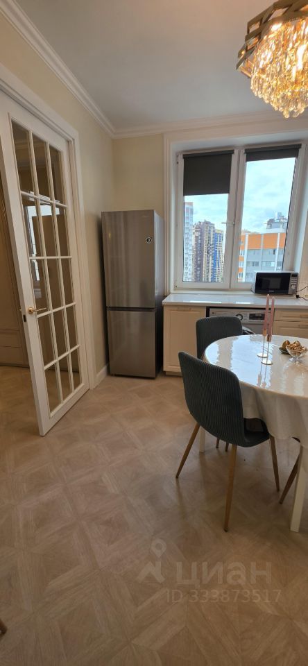 m. Nikolskoe: Apartment, 2-rooms