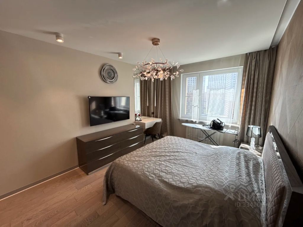 m. Aminyevskaya: Apartment, 2-rooms
