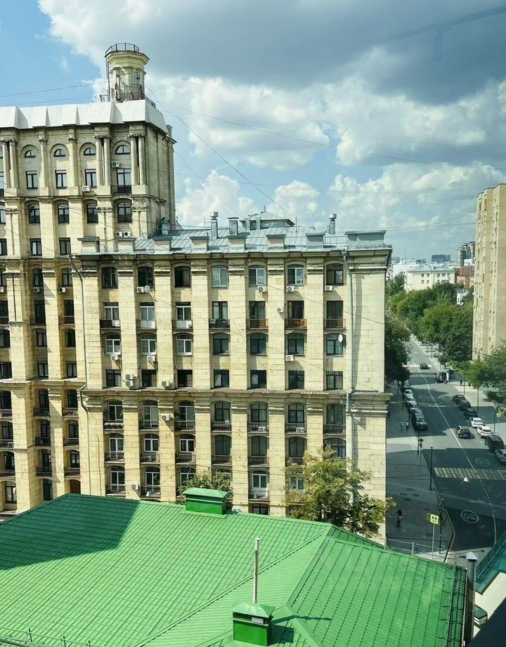 m. Novoslobodskaya: Apartment, 3-rooms