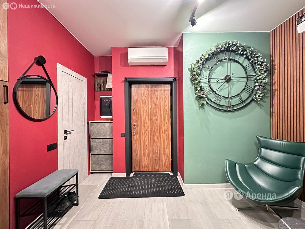 m. Salaryevo: Apartment, 1-rooms