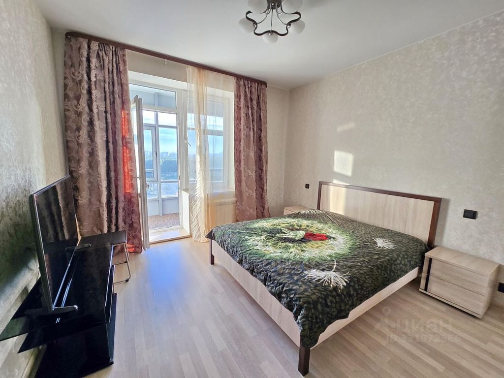 m. Penyagino: Apartment, 3-rooms