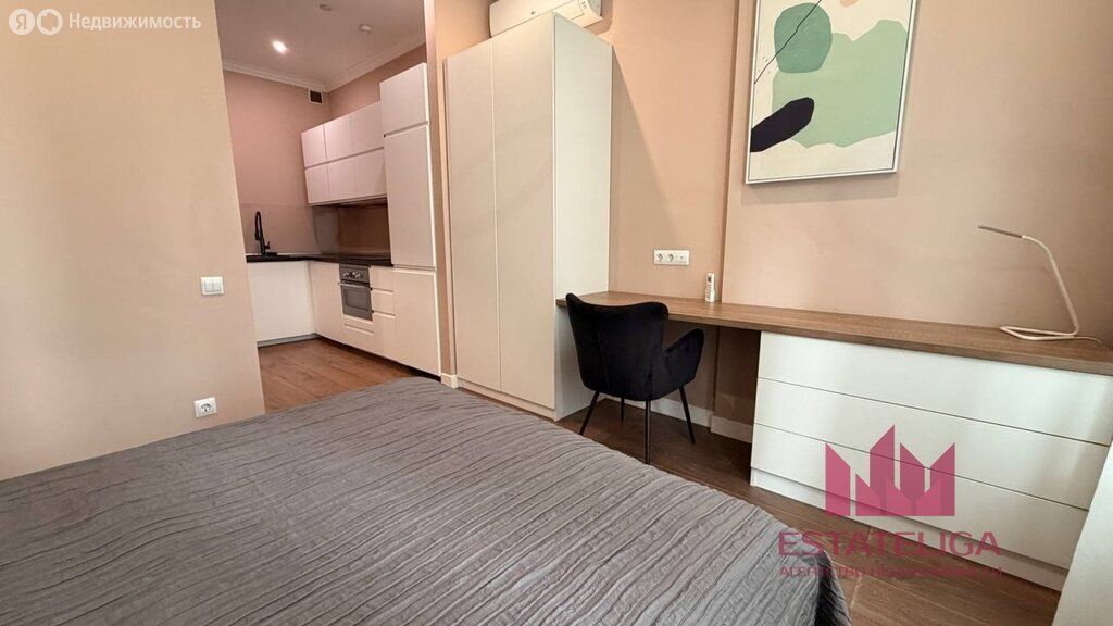 m. Shelepikha: Apartment, studio