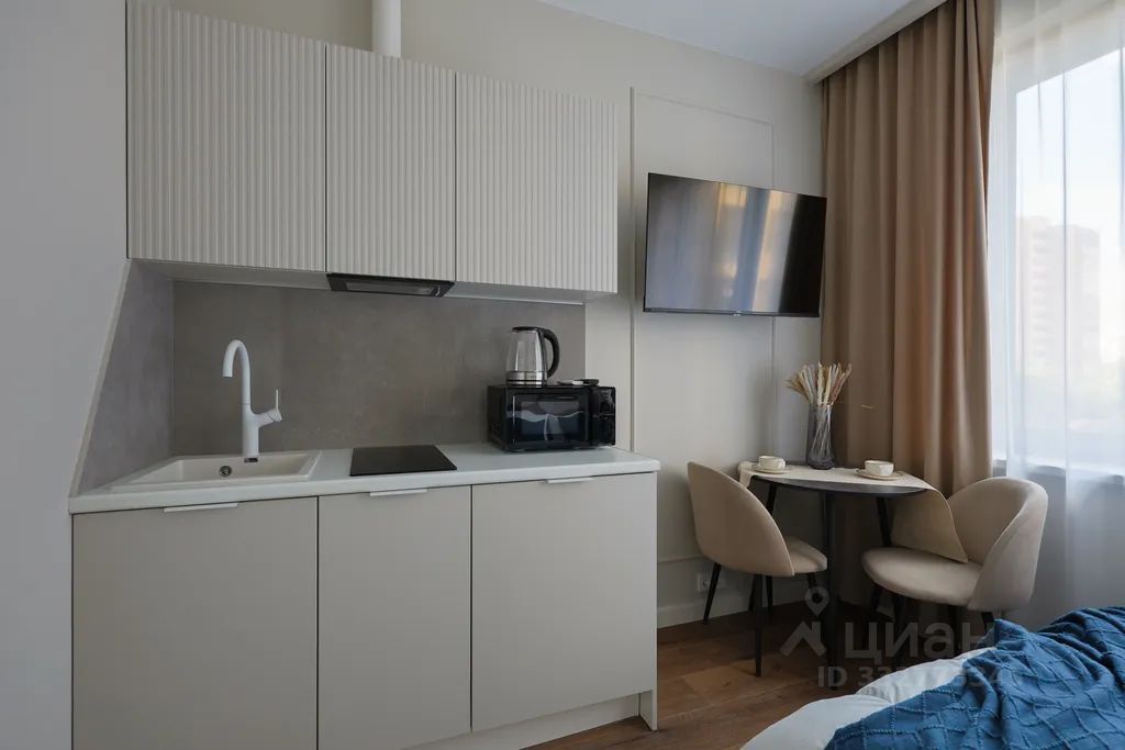 m. Kuntsevskaya: Apartment, studio