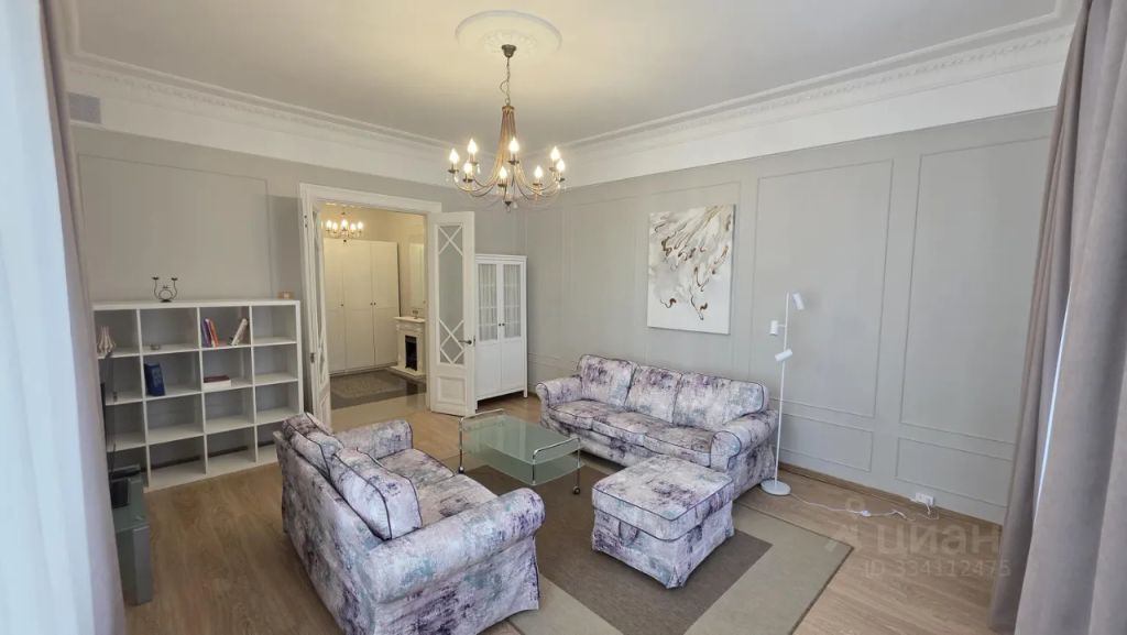 m. Taganskaya: Apartment, 3-rooms