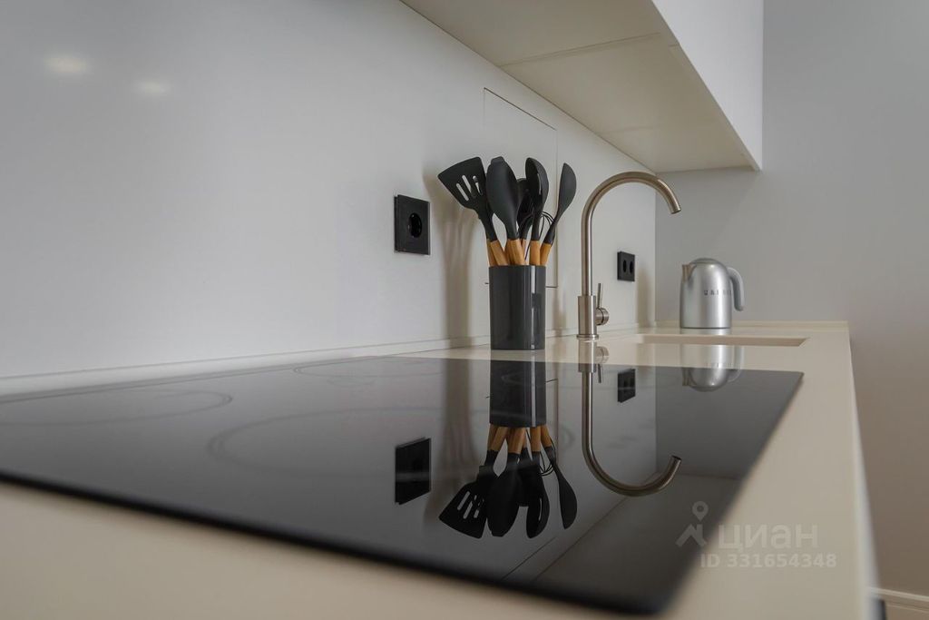 m. Chkalovskaya: Apartment, 2-rooms
