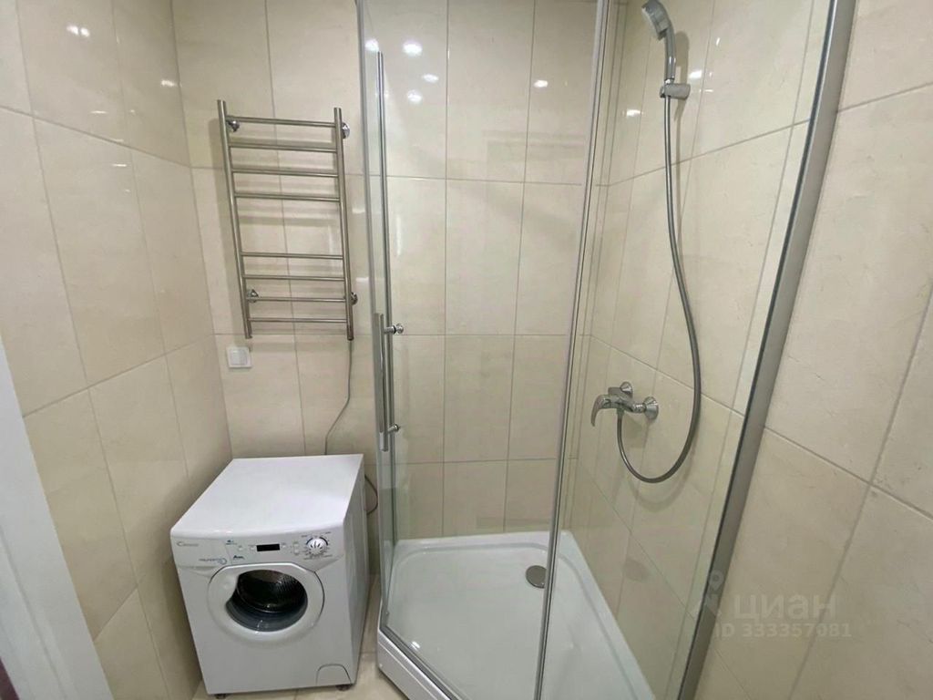 m. Alekseevskaya: Apartment, 1-rooms
