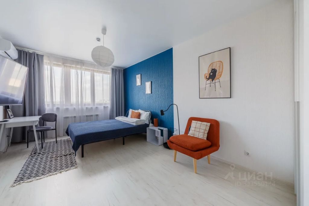 m. Kotelniki: Apartment, 1-rooms