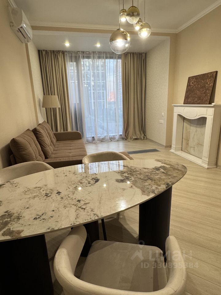 m. Spartak: Apartment, 2-rooms