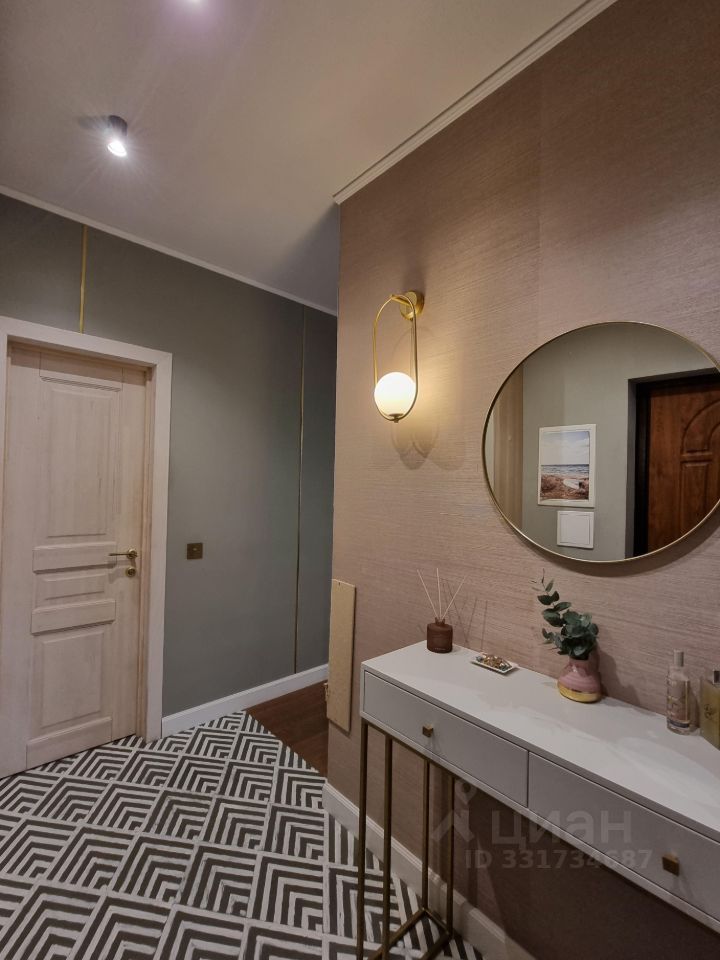 m. Proletarskaya: Apartment, 2-rooms