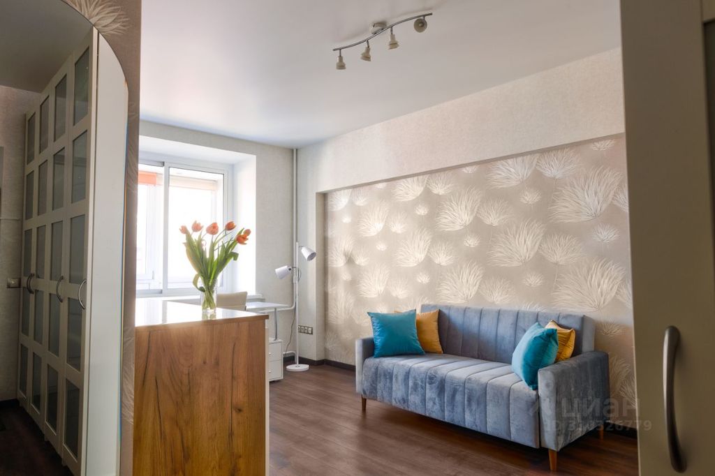 m. Dostoevskaya: Apartment, 1-rooms