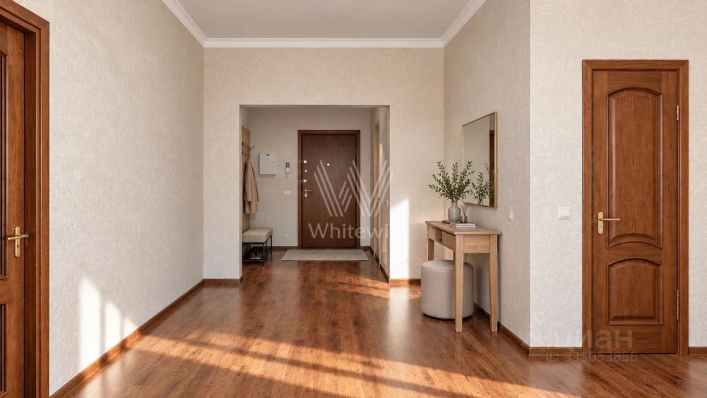 m. Krasnoselskaya: Apartment, 3-rooms
