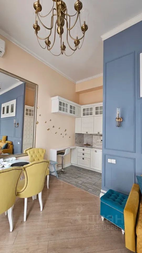 m. Dmitrovskaya: Apartment, 2-rooms