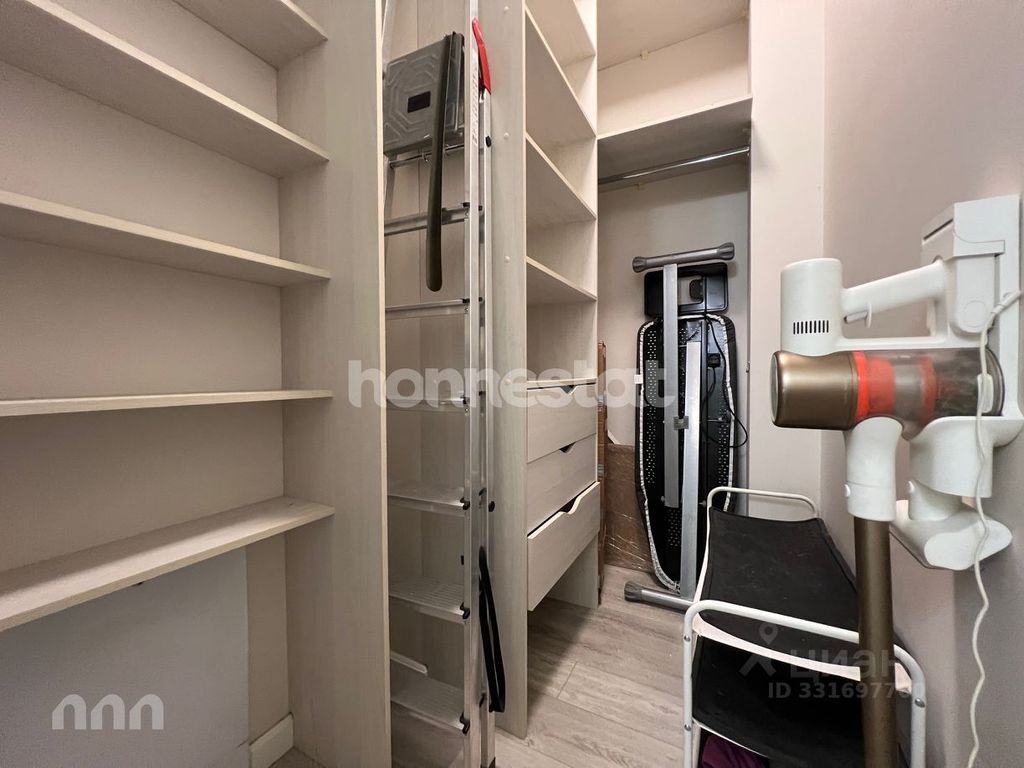 m. Shelepikha: Apartment, 2-rooms