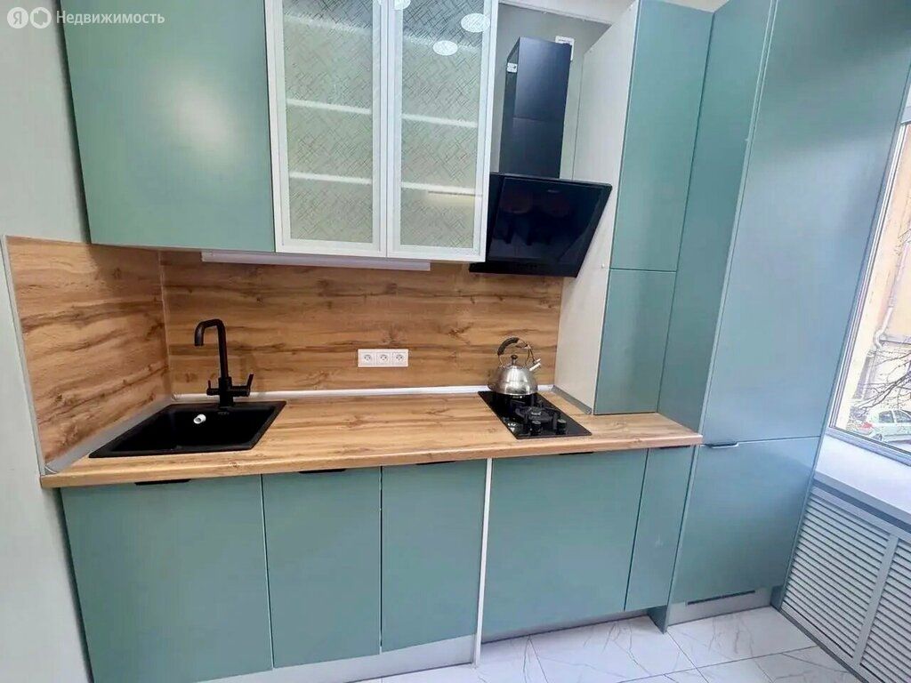 m. Barrikadnaya: Apartment, 2-rooms