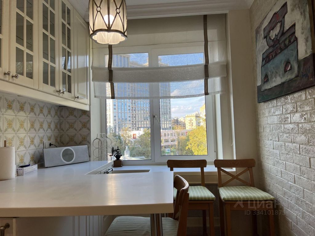 m. Belorusskaya: Apartment, 2-rooms