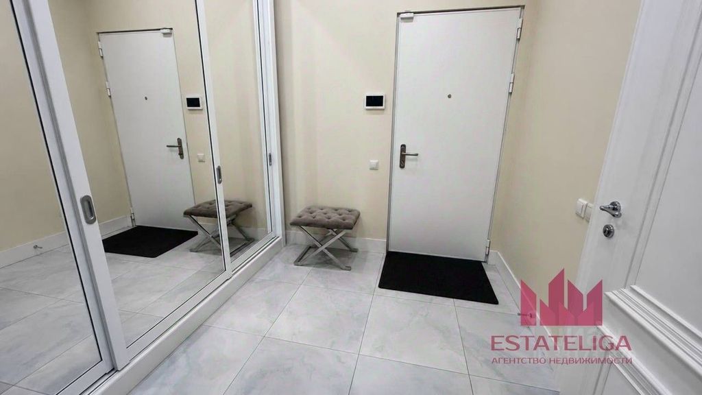 m. Shelepikha: Apartment, 2-rooms