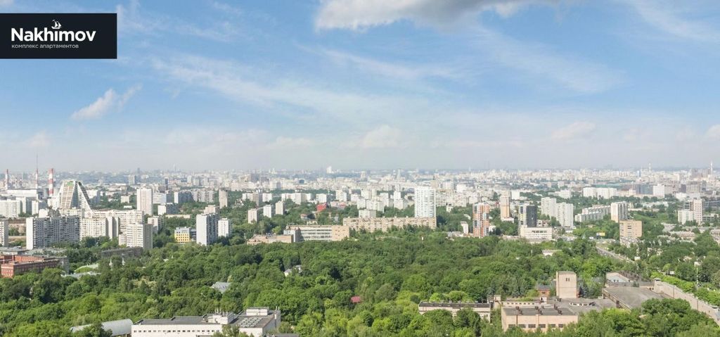 m. Profsoyuznaya: Apartment, 2-rooms