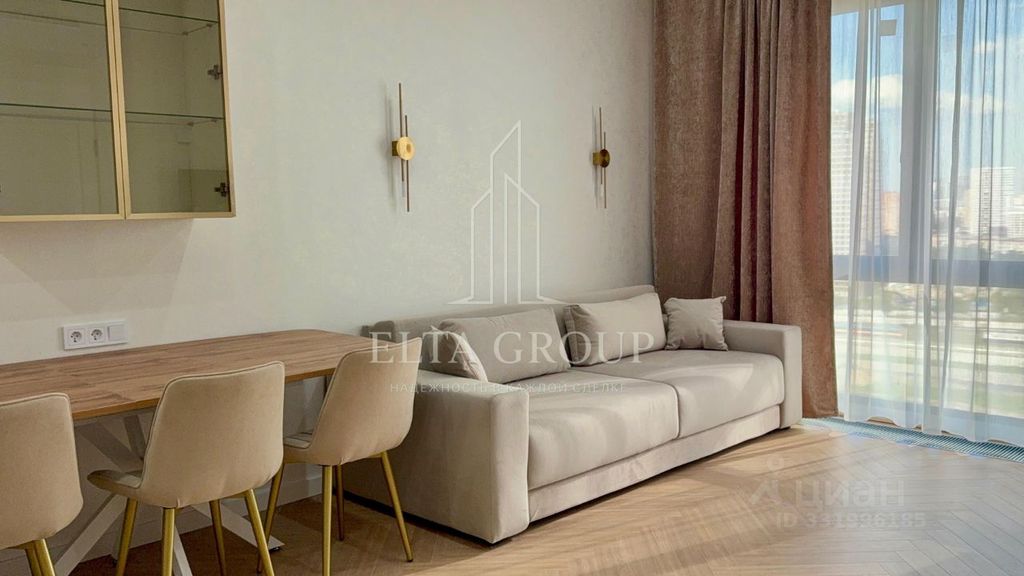 m. Serpukhovskaya: Apartment, 2-rooms