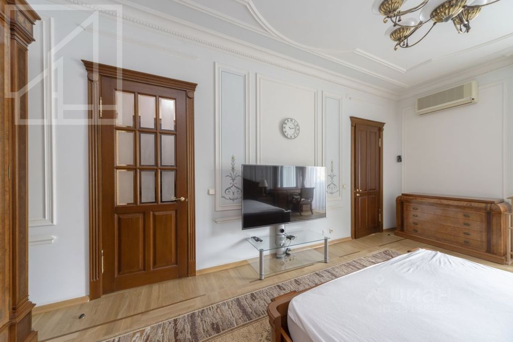 m. Frunzenskaya: Apartment, 3-rooms