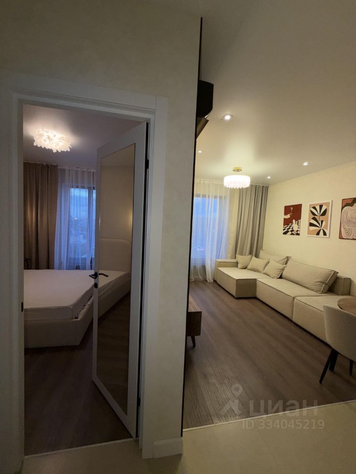 m. Tulskaya: Apartment, 1-rooms