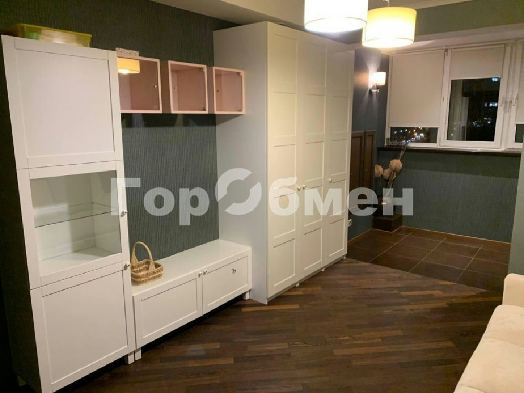 m. Volokolamskaya: Apartment, 3-rooms