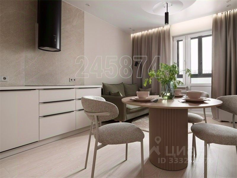 m. Solntsevo: Apartment, 1-rooms