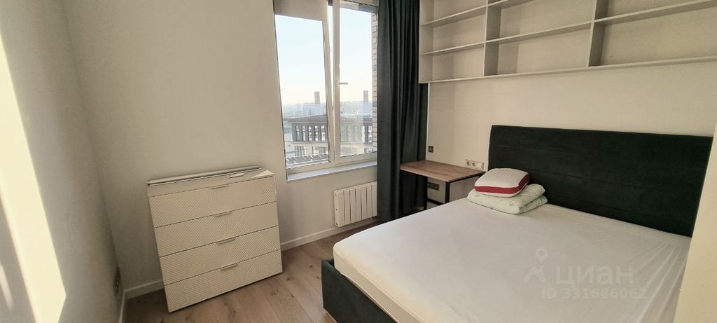 m. Khoroshevo: Apartment, 2-rooms