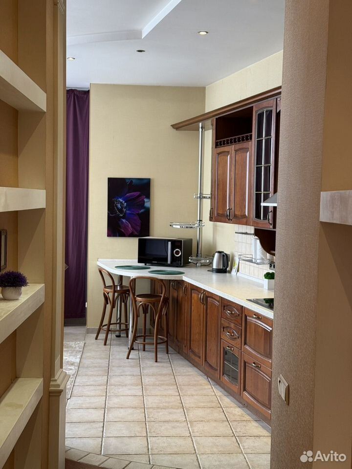 m. Khimki: Apartment, 1-rooms
