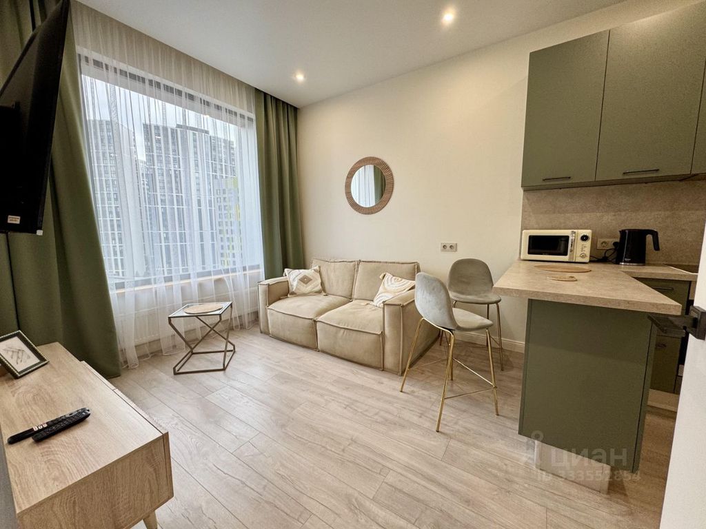 m. Shelepikha: Apartment, 2-rooms