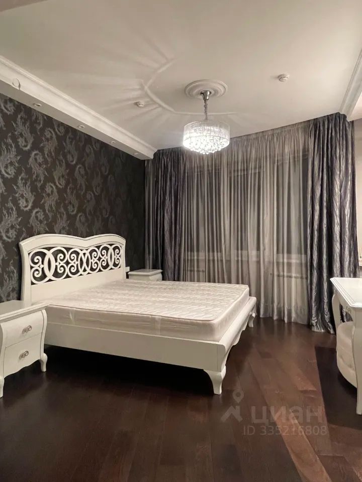 m. Novatorskaya: Apartment, 3-rooms
