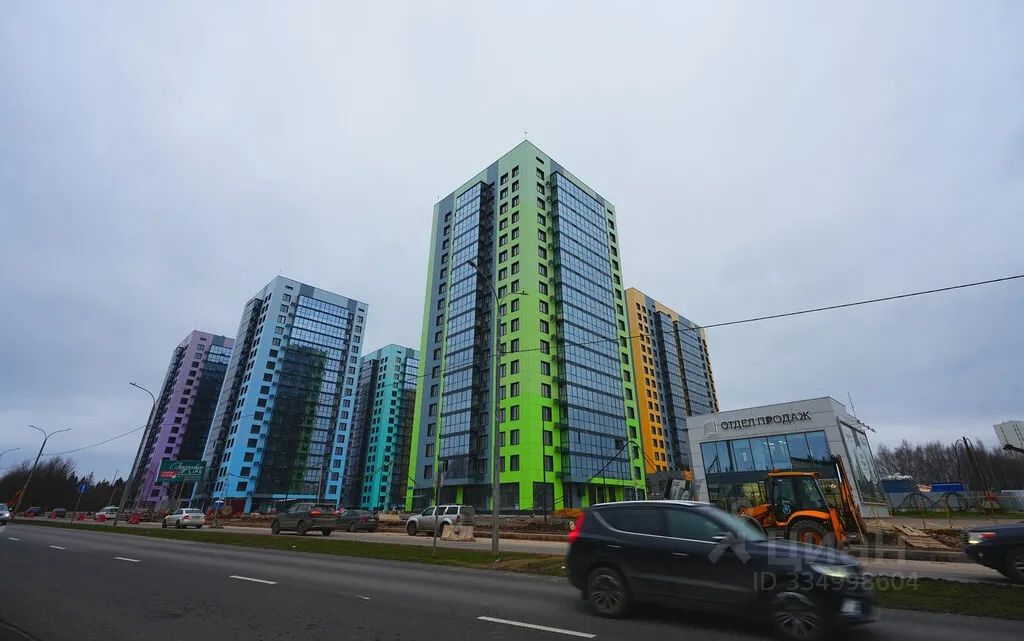 m. Kryukovo: Apartment, 1-rooms