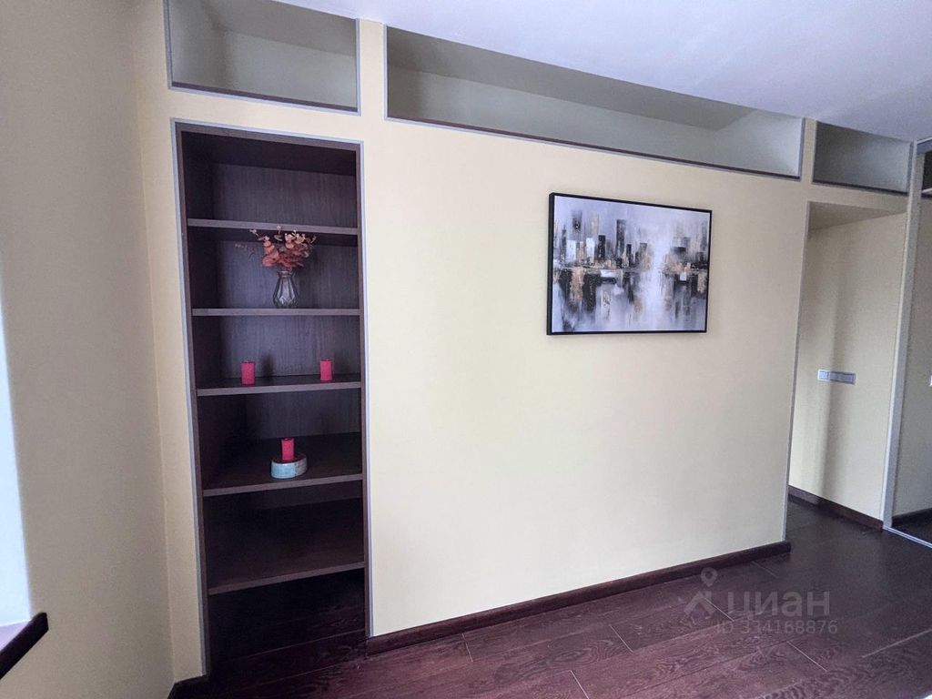 m. Sukharevskaya: Apartment, 2-rooms