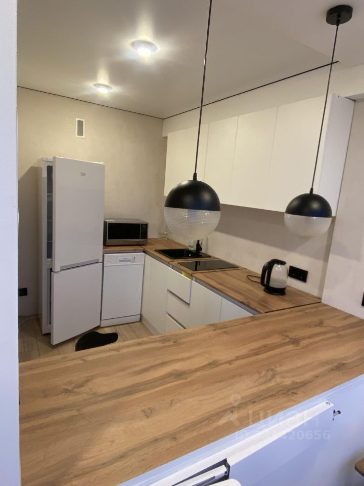 m. Dinamo: Apartment, 1-rooms