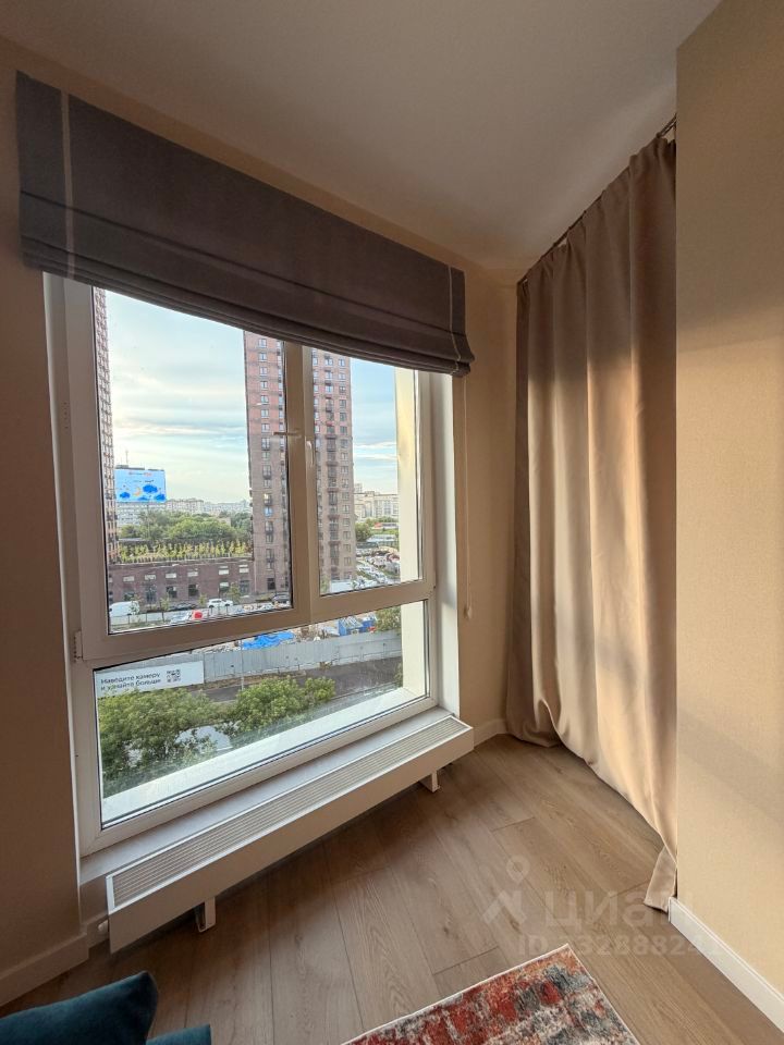 m. Volgogradsky prospekt: Apartment, 1-rooms