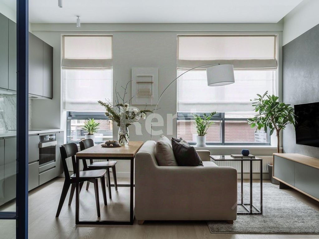 m. Elektrozavodskaya: Apartment, 1-rooms