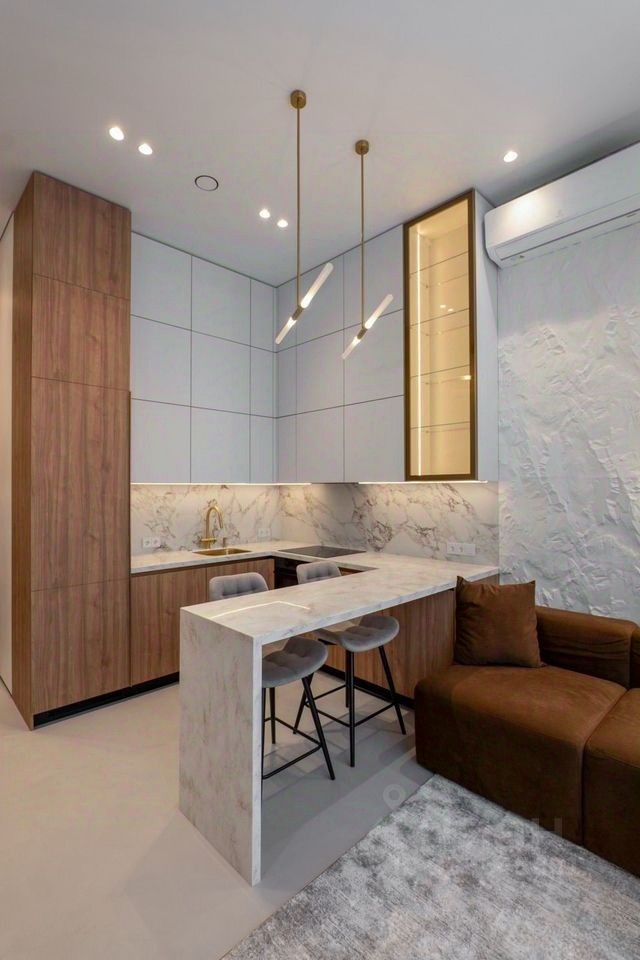 m. Tekhnopark: Apartment, 2-rooms