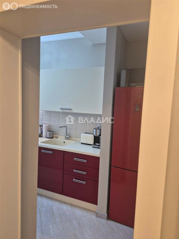 m. Studencheskaya: Apartment, 2-rooms